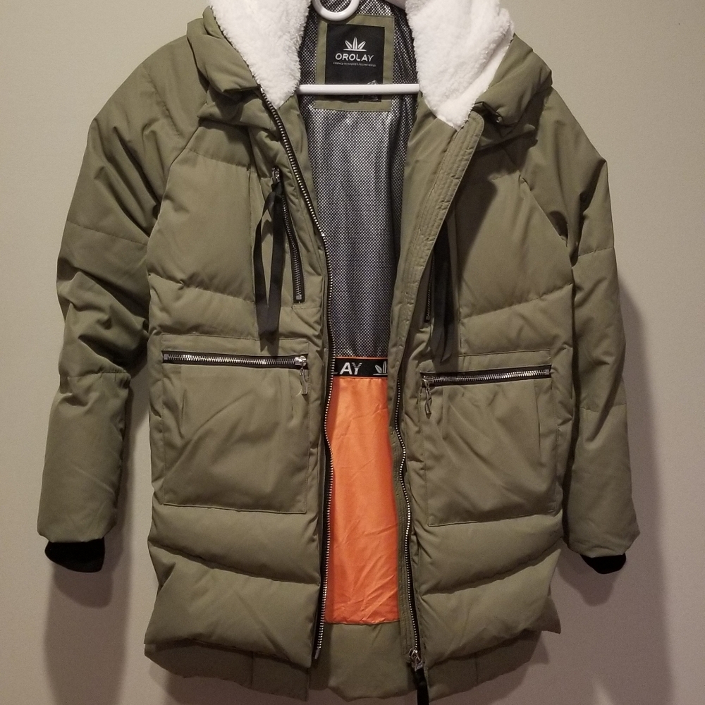 The Amazon Coat